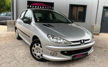 Peugeot 206 Bagard
