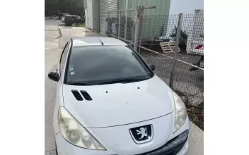 Peugeot 206 Marseille