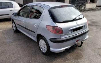 Peugeot 206 Lisle-sur-Tarn