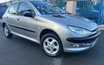 Peugeot 206 Montfermeil