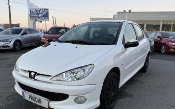 Peugeot 206 Charmeil