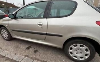 Peugeot 206 Strasbourg