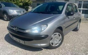 Peugeot 206 Bassens