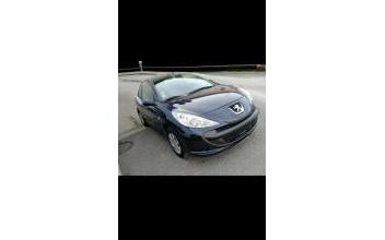 Peugeot 206 Longeville-en-Barrois