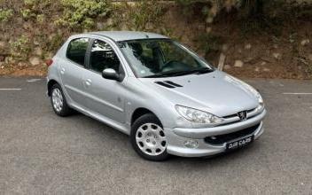 Peugeot 206 Antony