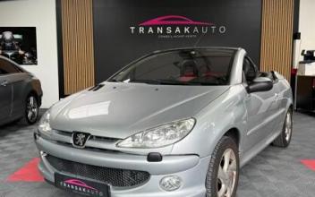 Peugeot 206 cc Dompierre-sur-Mer