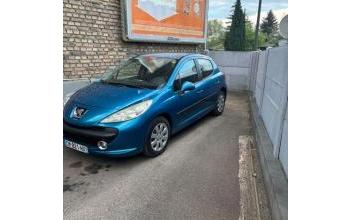 Peugeot 207 Strasbourg