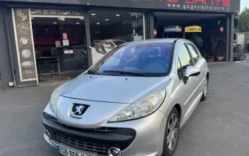 Peugeot 207 Gagny