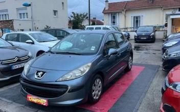 Peugeot 207 Le-Blanc-Mesnil