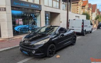 Peugeot 207 Enghien-les-Bains