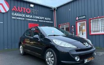 Peugeot 207 Poitiers