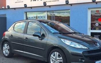 Peugeot 207 Danjoutin