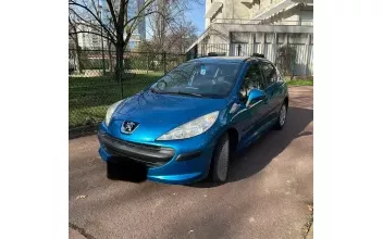 Peugeot 207 Paris