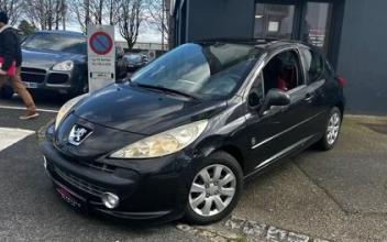 Peugeot 207 Lorient
