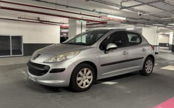 Peugeot 207 Asnières-sur-Seine