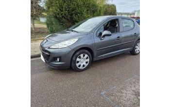 Peugeot 207 Bassou