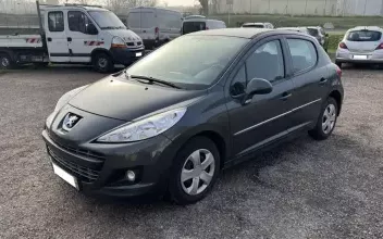 Peugeot 207 Noidans-lès-Vesoul