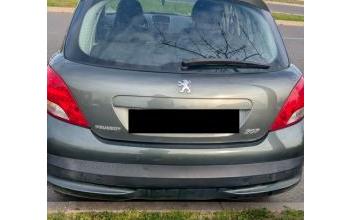 Peugeot 207 Tours