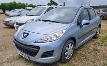 Peugeot 207 Mont-sous-Vaudrey