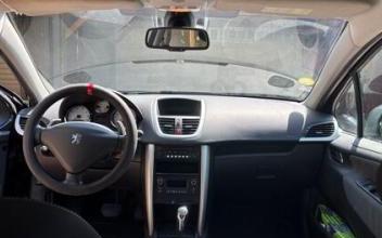 Peugeot 207 Lyon