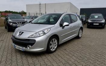 Peugeot 207 Bischwiller