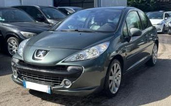 Peugeot 207 Gevrey-Chambertin