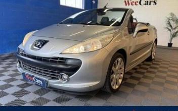 Peugeot 207 cc Angoulême