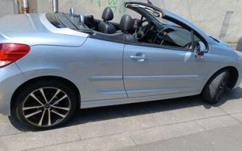Peugeot 207 cc Hem