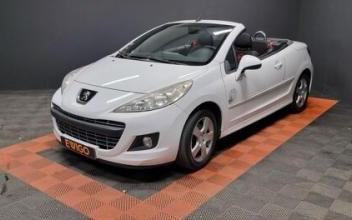 Peugeot 207 cc Cernay