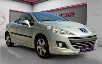 Peugeot 207 cc La-Ciotat