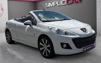 Peugeot 207 cc Montpellier