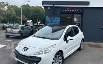 Peugeot 207 sw Lorient