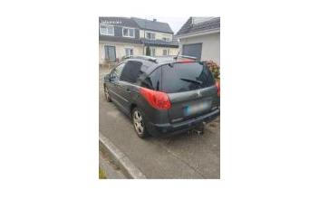 Peugeot 207 sw Gambsheim