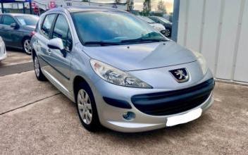 Peugeot 207 SW Berck