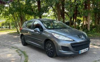 Peugeot 207 SW La-Vaupalière