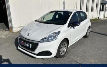 Peugeot 208 Trith-Saint-Léger