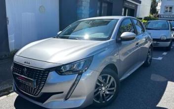 Peugeot 208 Lorient