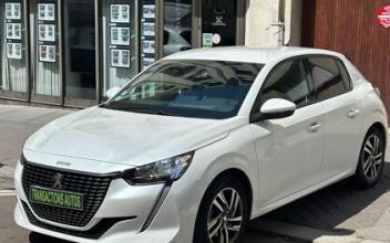 Peugeot 208 Versailles