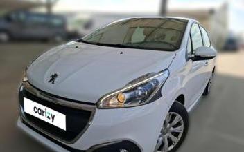 Peugeot 208 Fleury-Mérogis