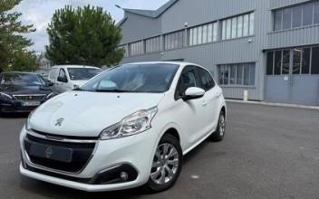 Peugeot 208 Reims