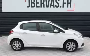 Peugeot 208 Ploufragan