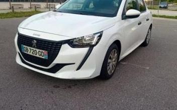 Peugeot 208 Saint-Etienne