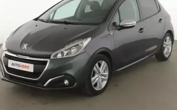Peugeot 208 Issy-les-Moulineaux