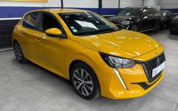 Peugeot 208 La-Courneuve