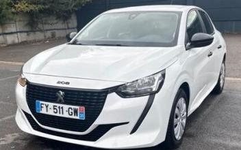 Peugeot 208 Béthune