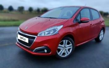 Peugeot 208 Bruyères-sur-Oise