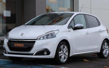 Peugeot 208 Jouy-aux-Arches