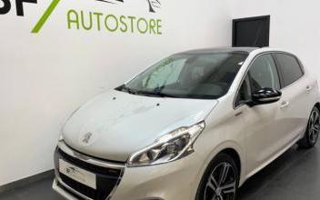 Peugeot 208 Brest