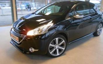 Peugeot 208 Drumettaz-Clarafond