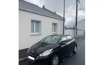 Peugeot 208 Nantes